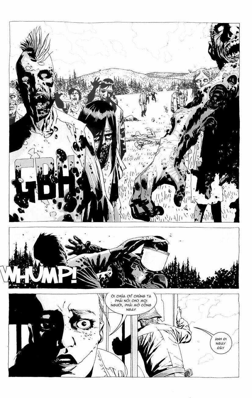 The Walking Dead Chapter 30 trang 18