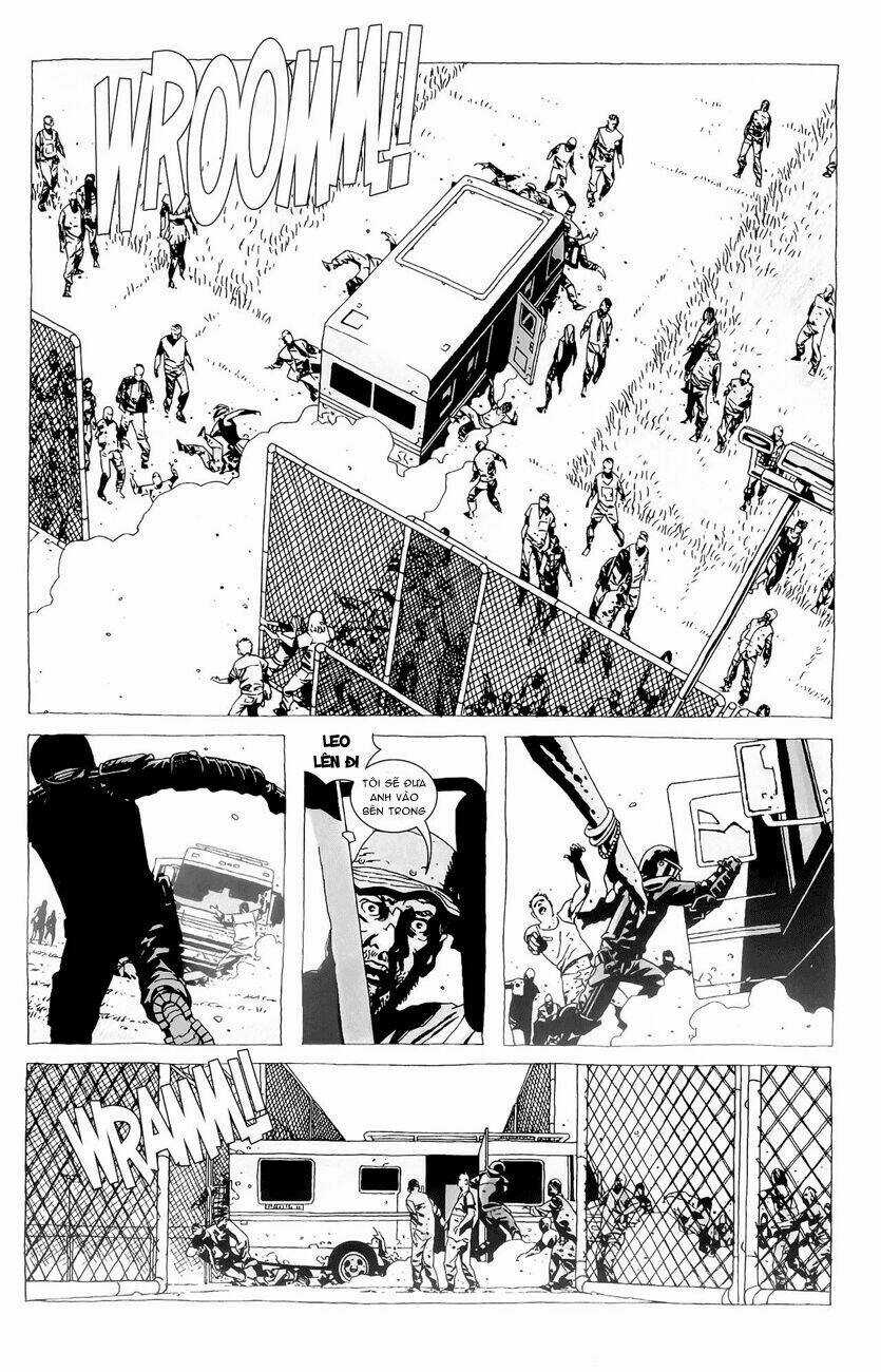 The Walking Dead Chapter 30 trang 20