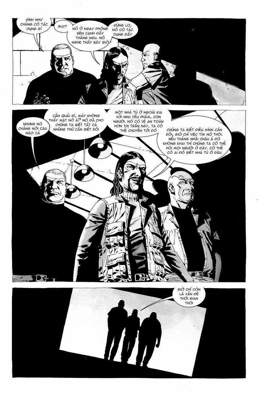 The Walking Dead Chapter 30 trang 23