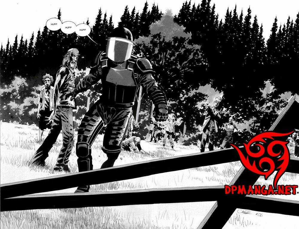 The Walking Dead Chapter 30 trang 4