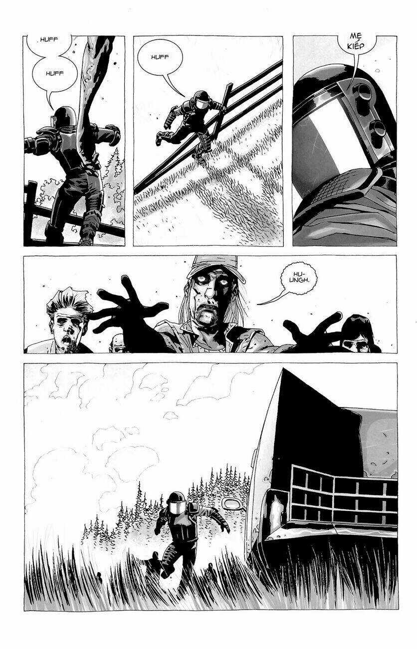 The Walking Dead Chapter 30 trang 5