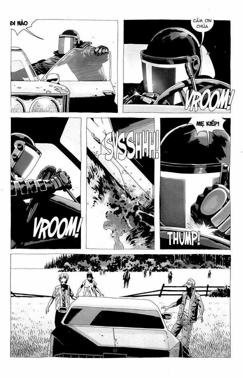 The Walking Dead Chapter 30 trang 6