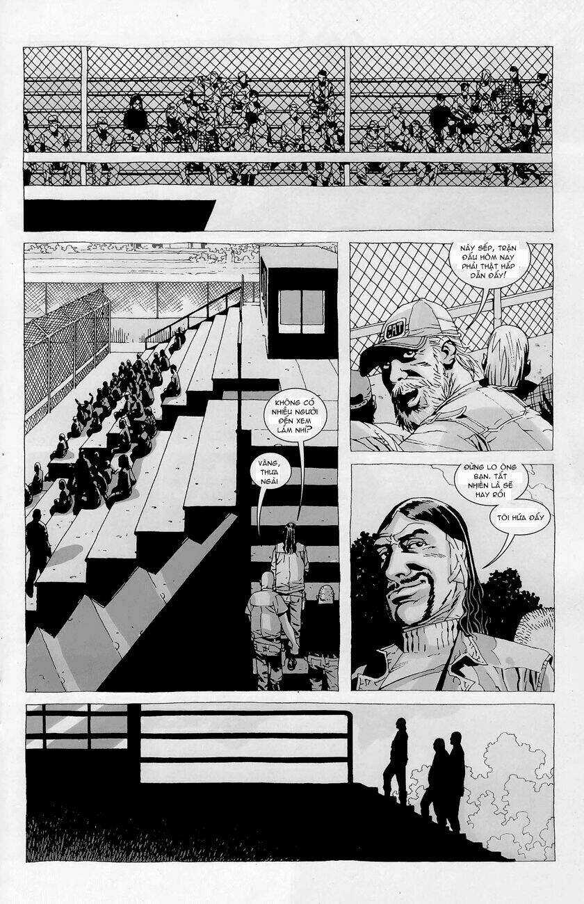 The Walking Dead Chapter 31 trang 13