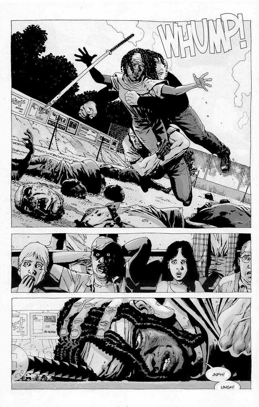 The Walking Dead Chapter 31 trang 18