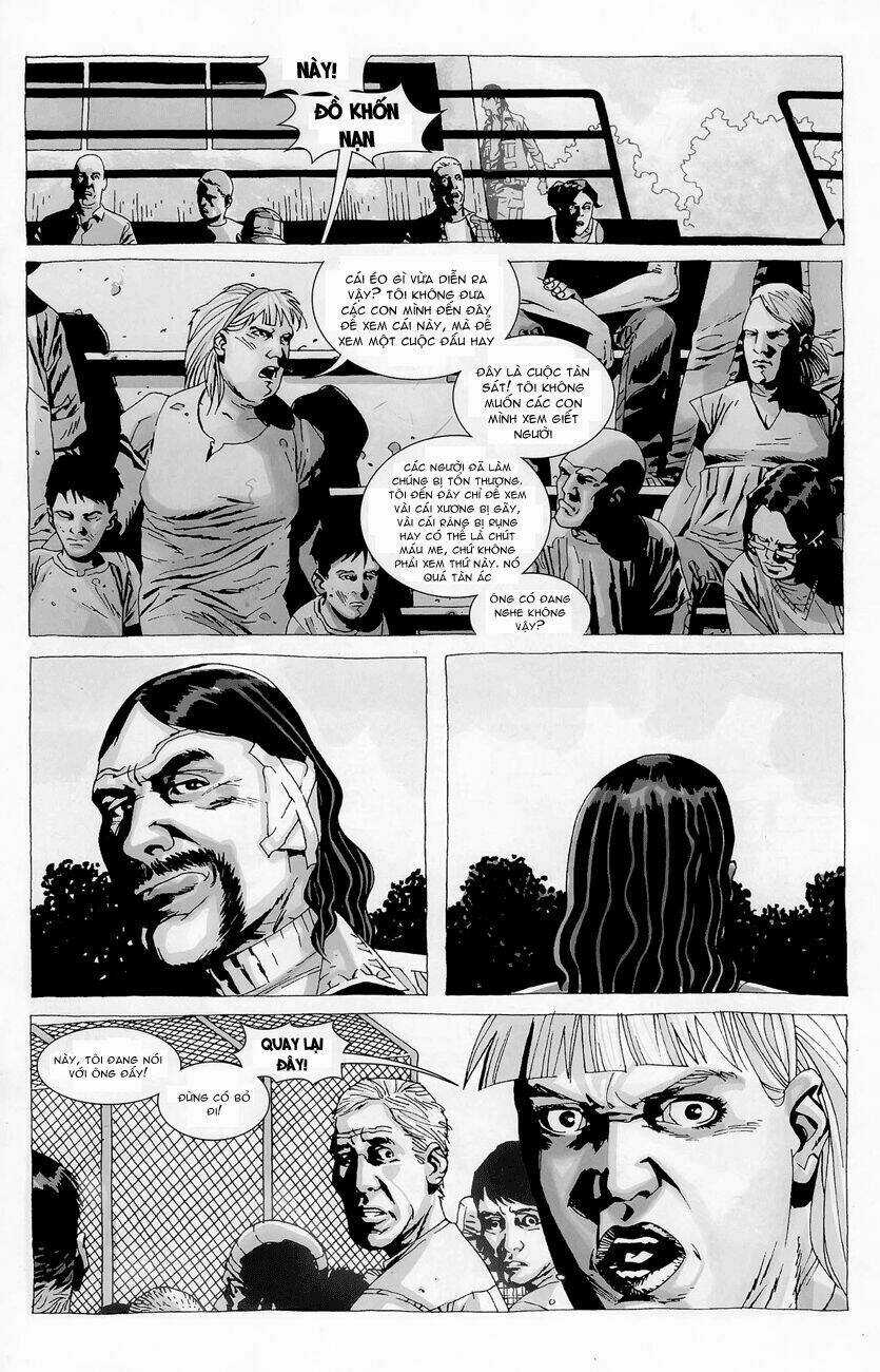 The Walking Dead Chapter 31 trang 19