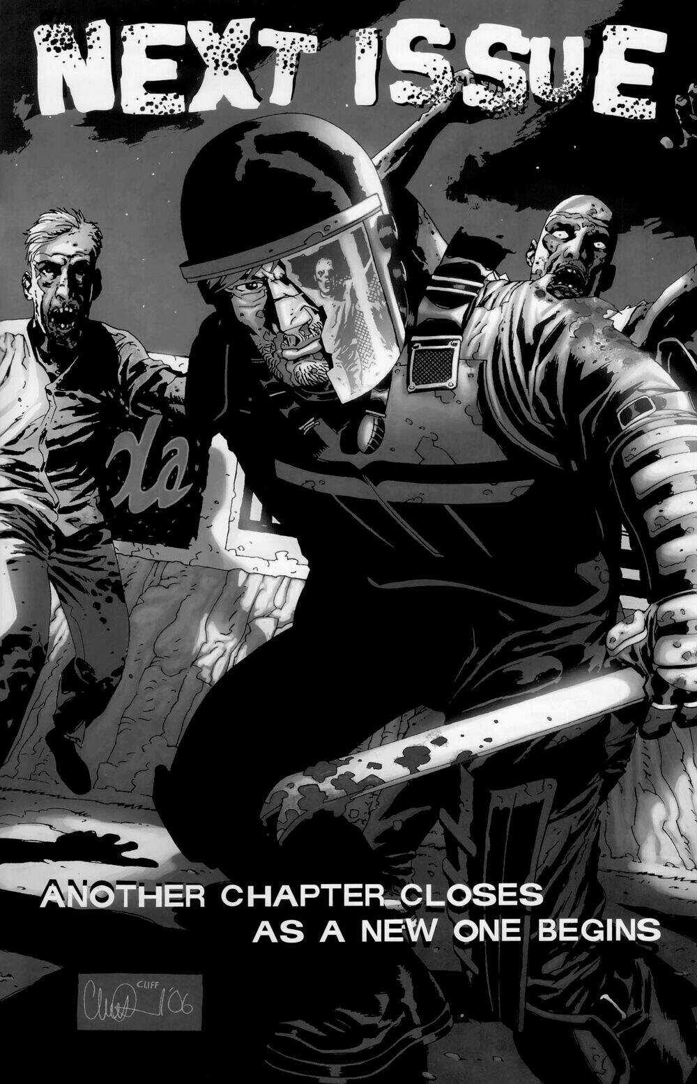The Walking Dead Chapter 31 trang 25