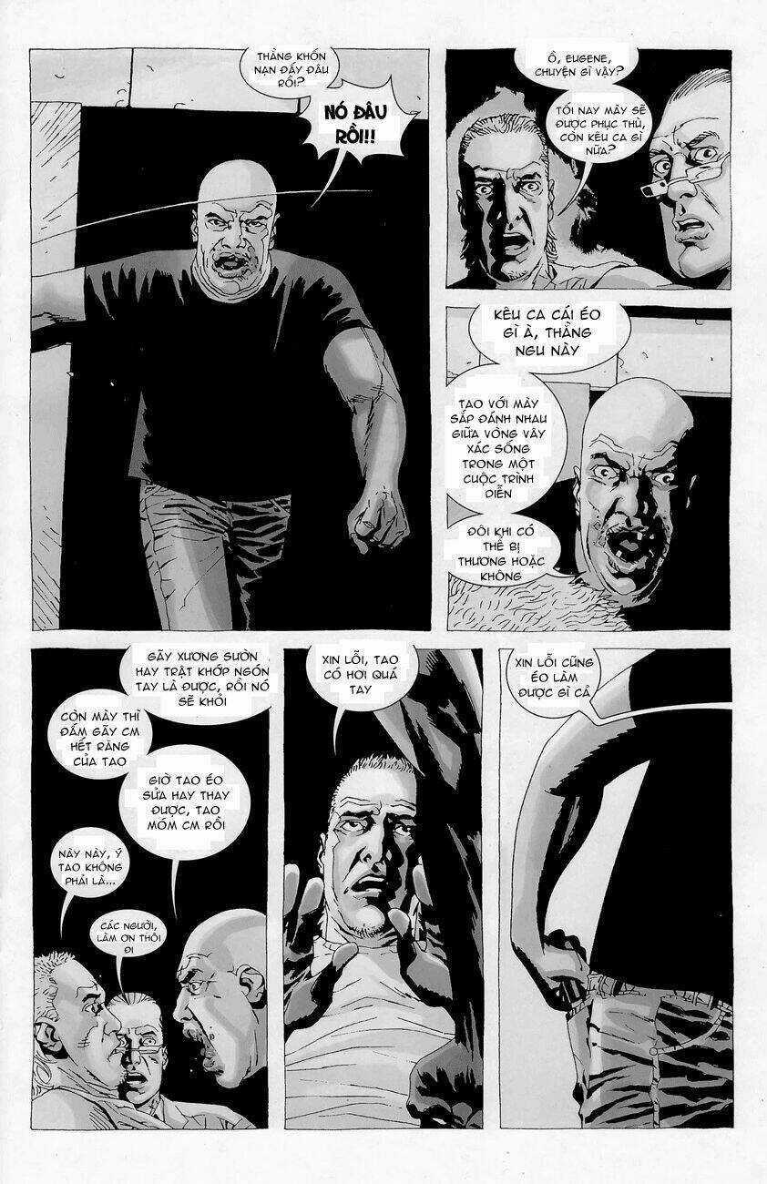 The Walking Dead Chapter 31 trang 7