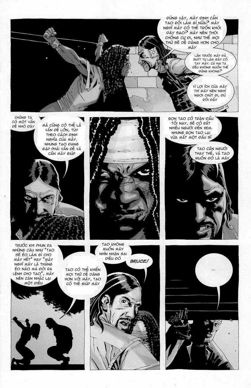 The Walking Dead Chapter 31 trang 9