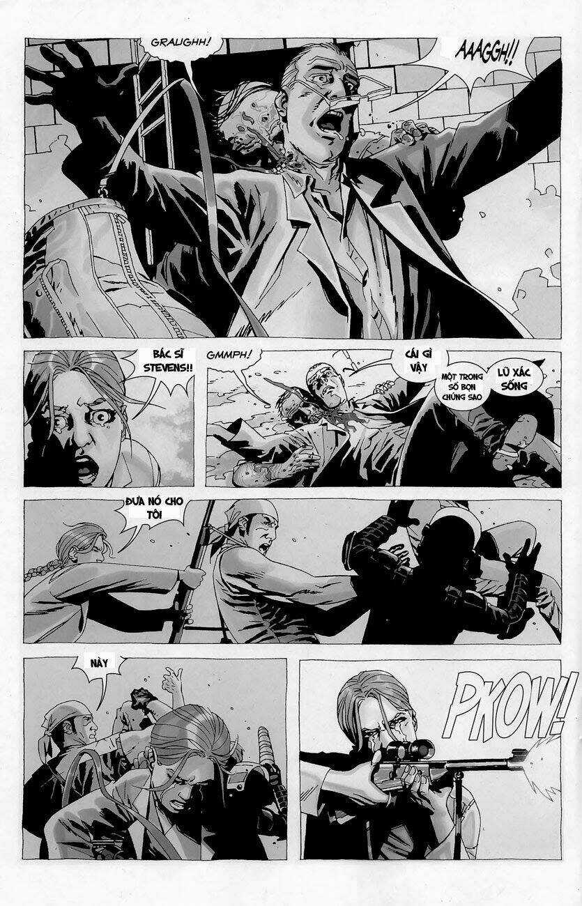 The Walking Dead Chapter 32 trang 19