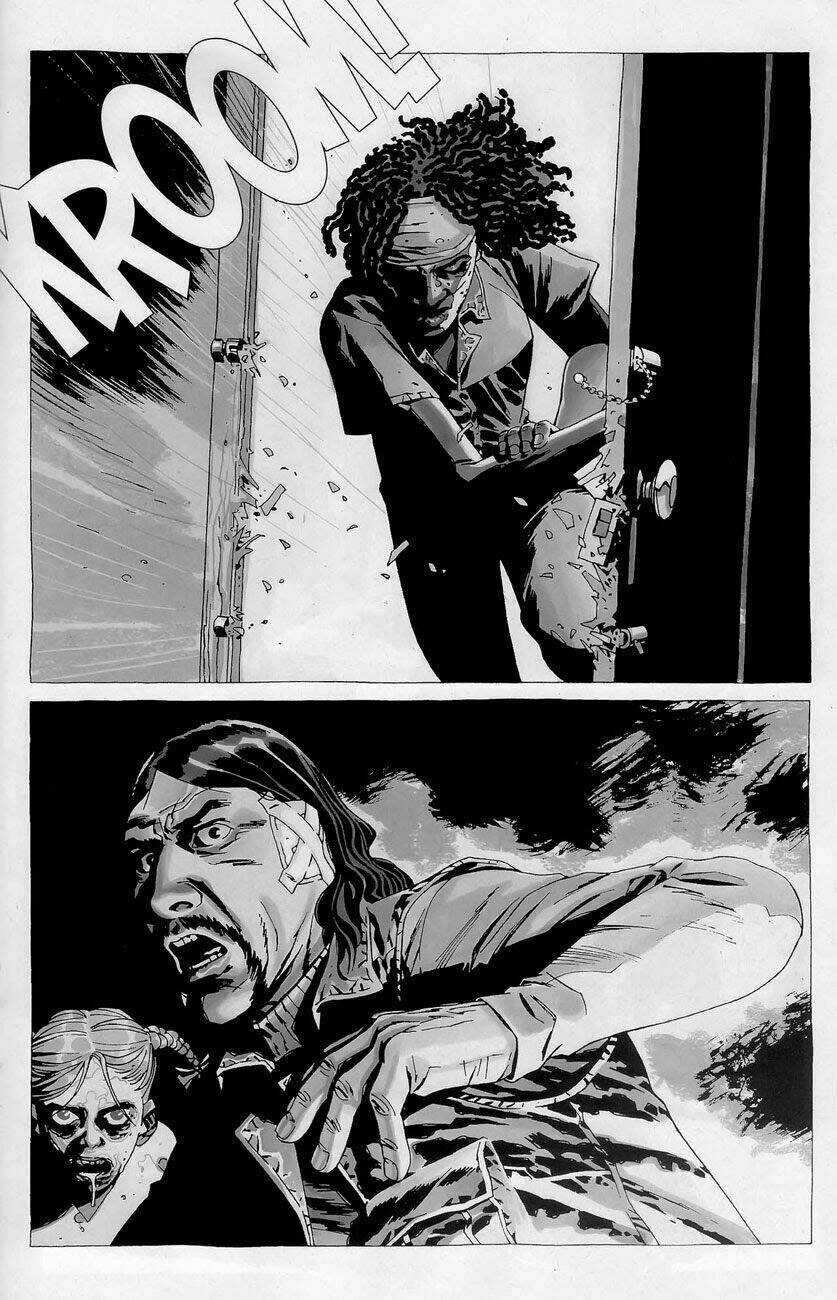 The Walking Dead Chapter 32 trang 22