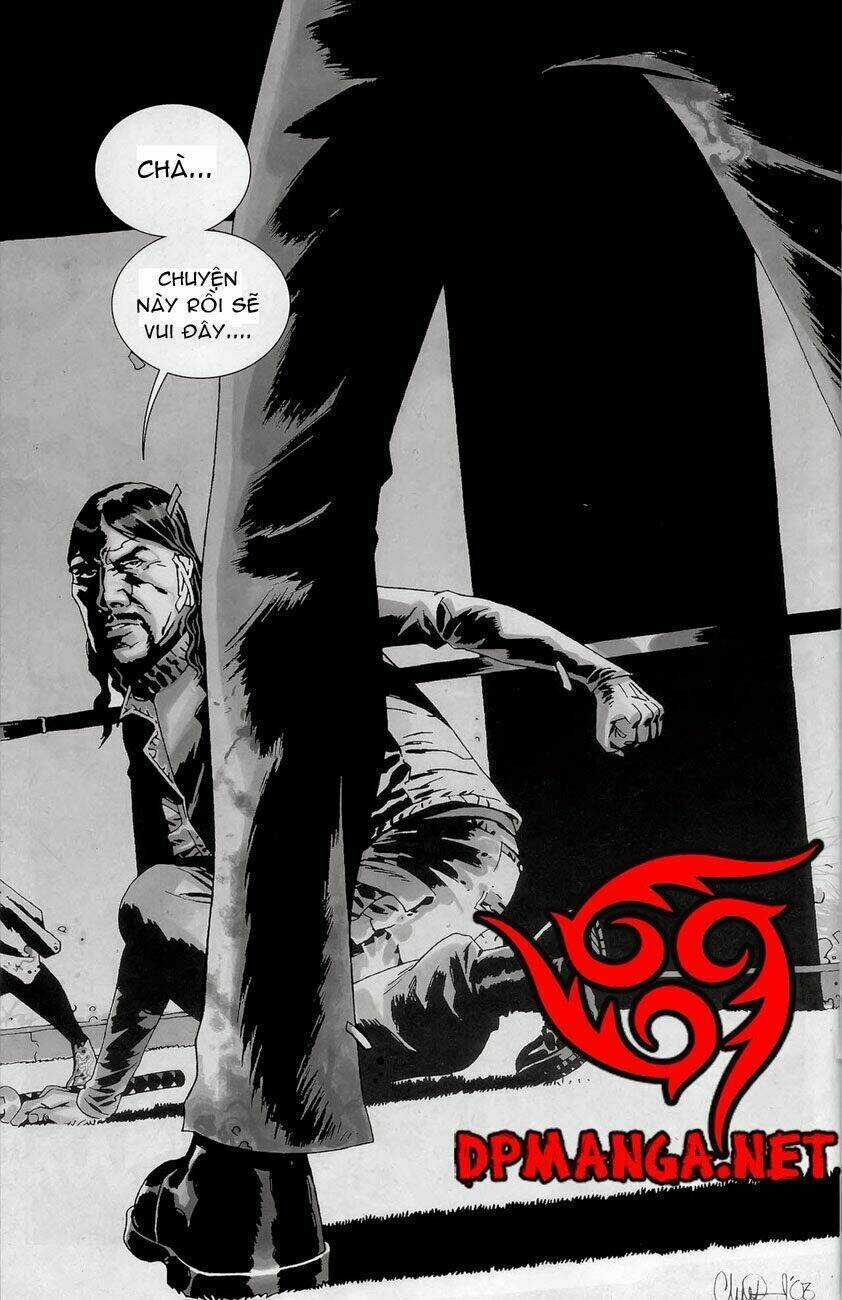 The Walking Dead Chapter 32 trang 23
