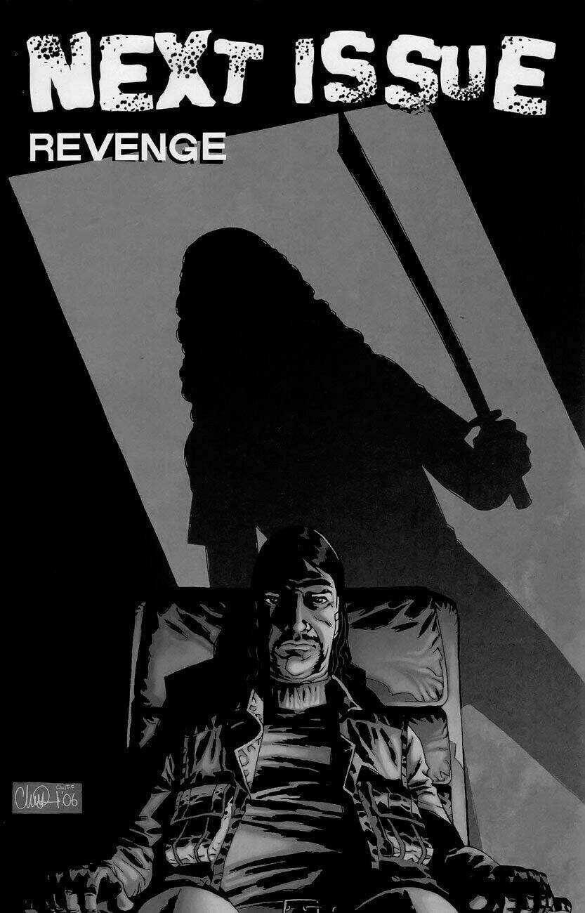 The Walking Dead Chapter 32 trang 24