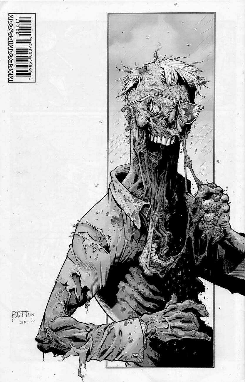 The Walking Dead Chapter 32 trang 25