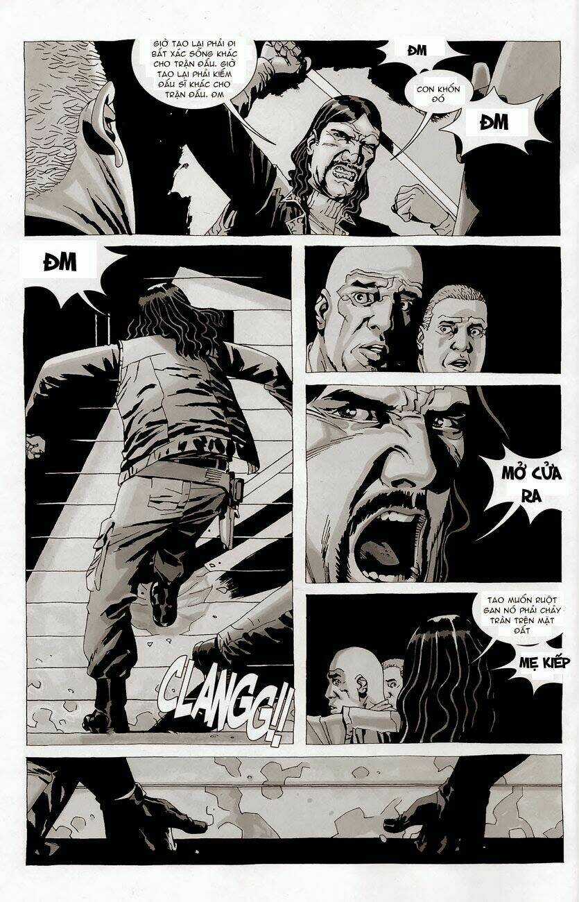 The Walking Dead Chapter 32 trang 6