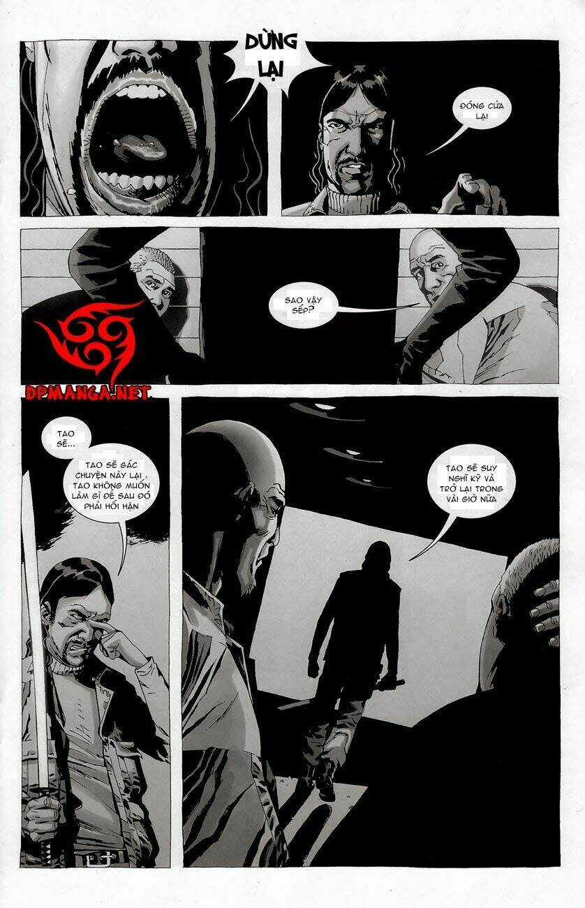 The Walking Dead Chapter 32 trang 7