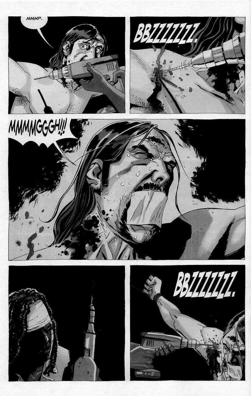 The Walking Dead Chapter 33 trang 10