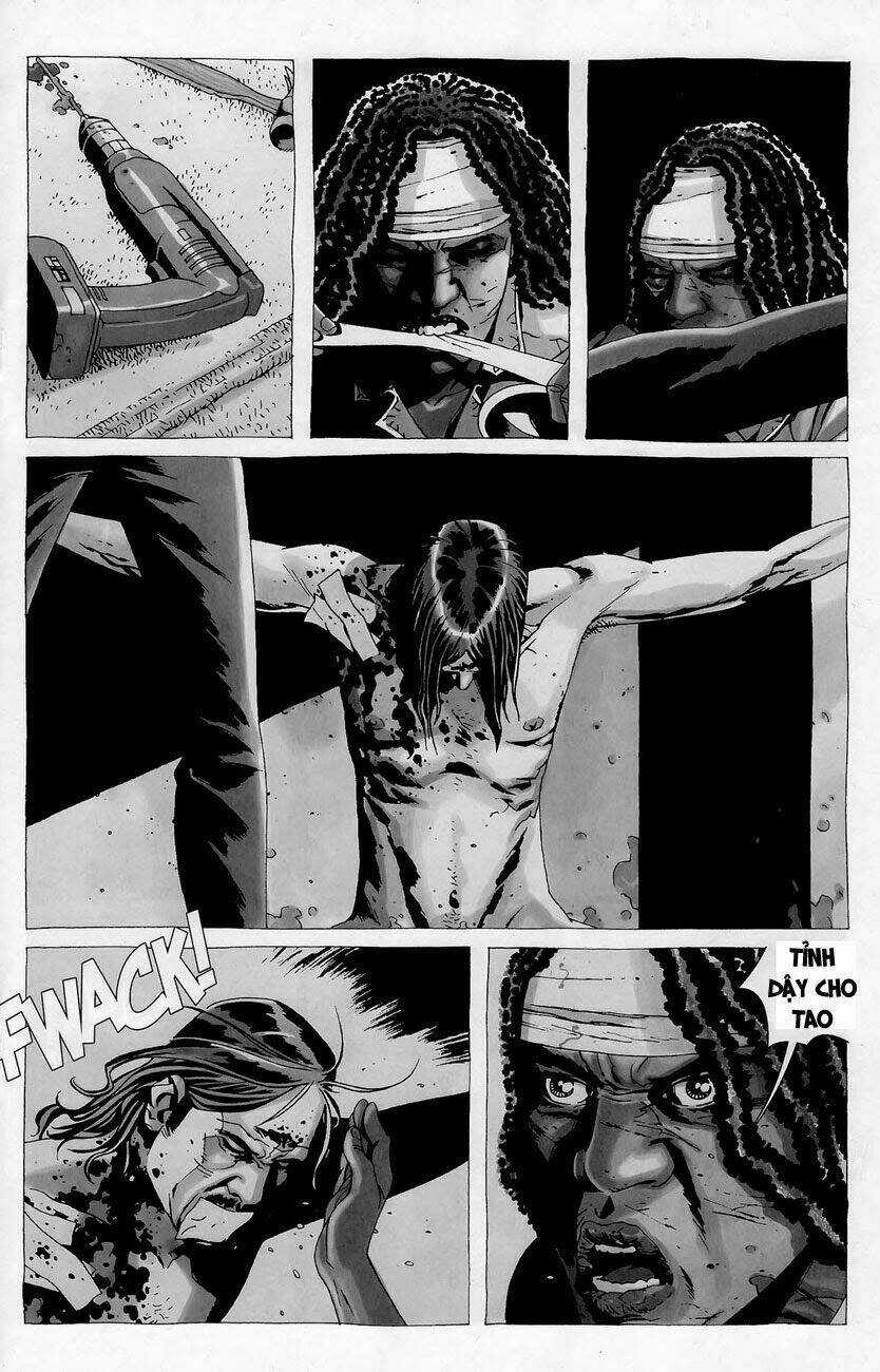 The Walking Dead Chapter 33 trang 11