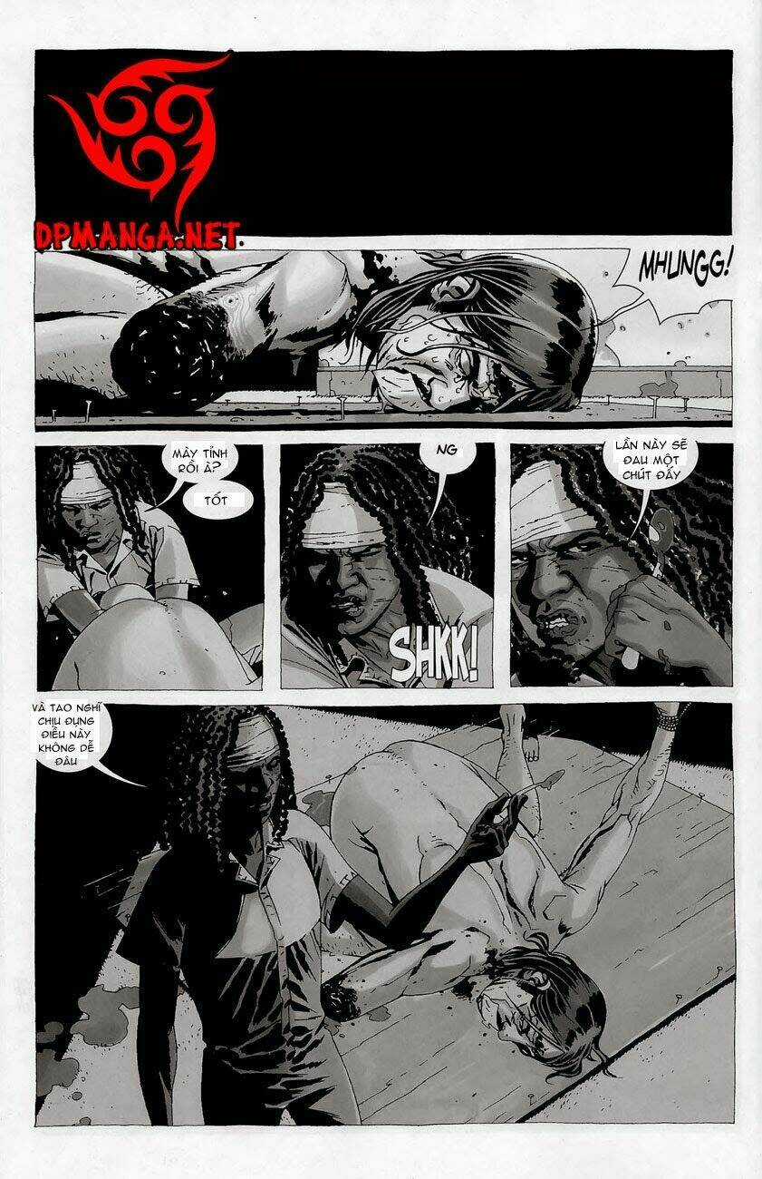 The Walking Dead Chapter 33 trang 14