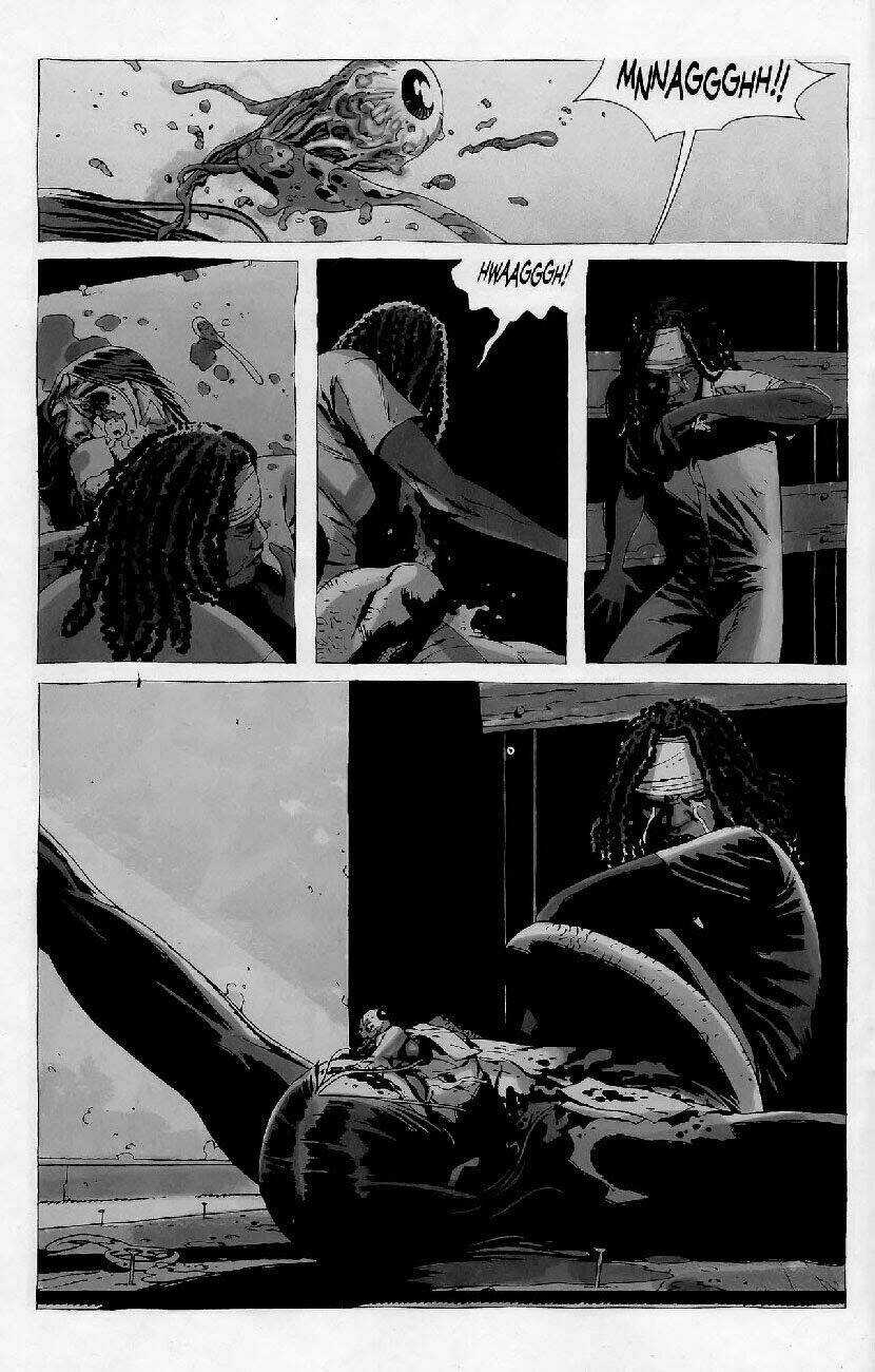 The Walking Dead Chapter 33 trang 16