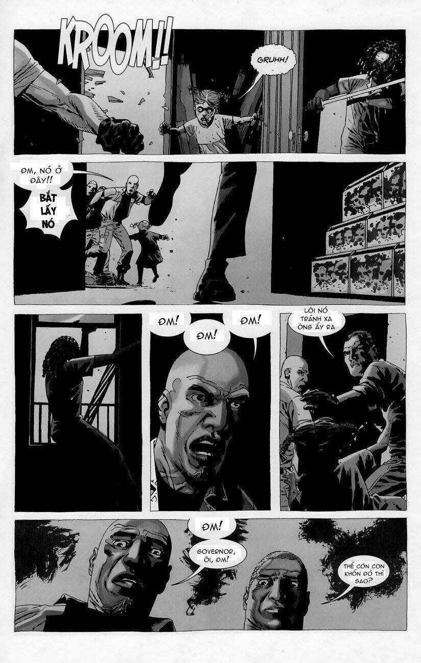 The Walking Dead Chapter 33 trang 19