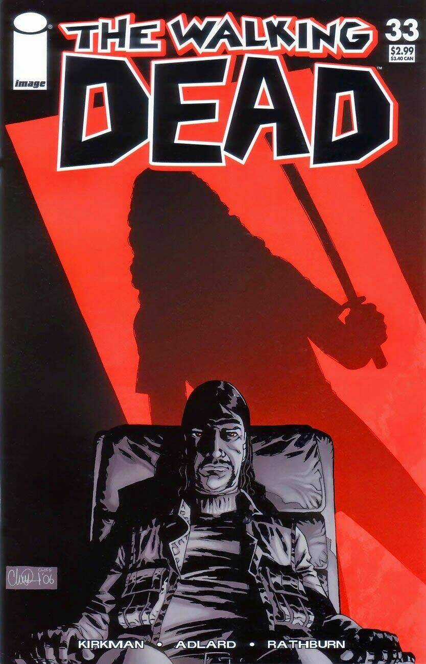 The Walking Dead Chapter 33 trang 2