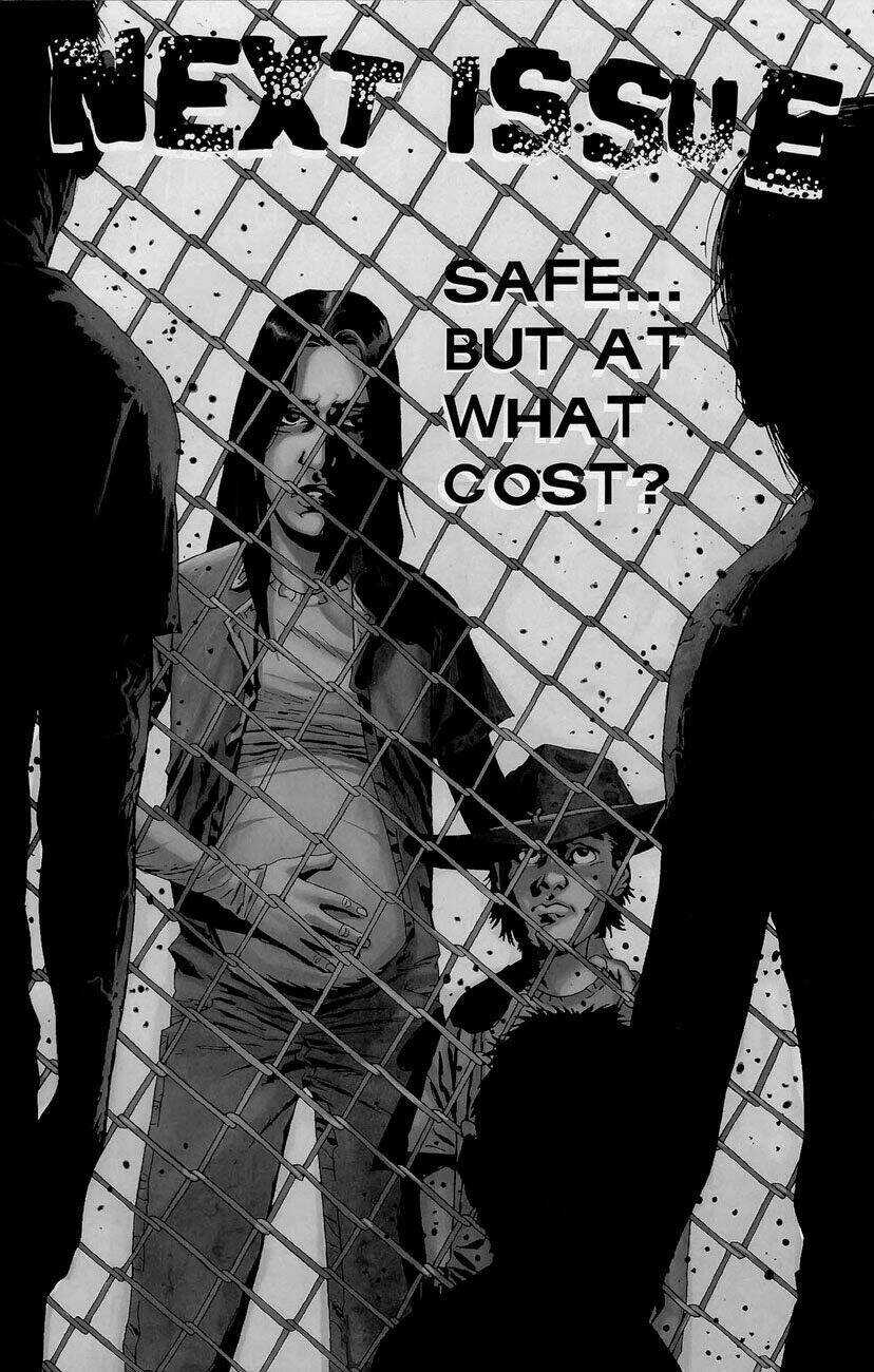 The Walking Dead Chapter 33 trang 25