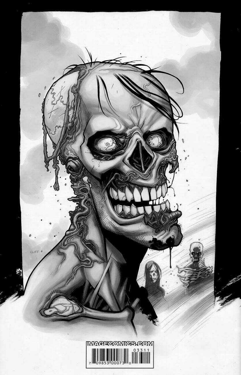 The Walking Dead Chapter 33 trang 26