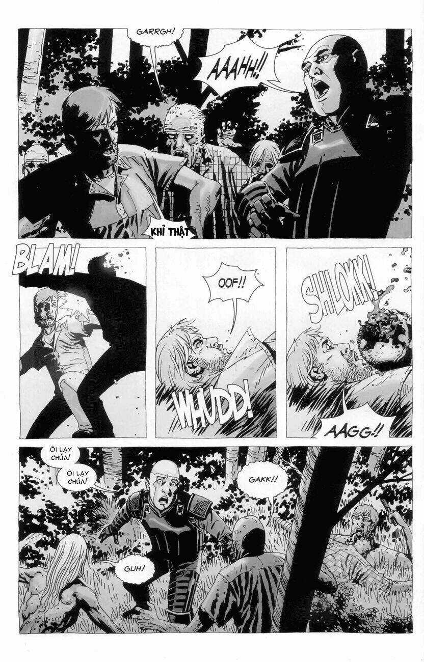 The Walking Dead Chapter 34 trang 10