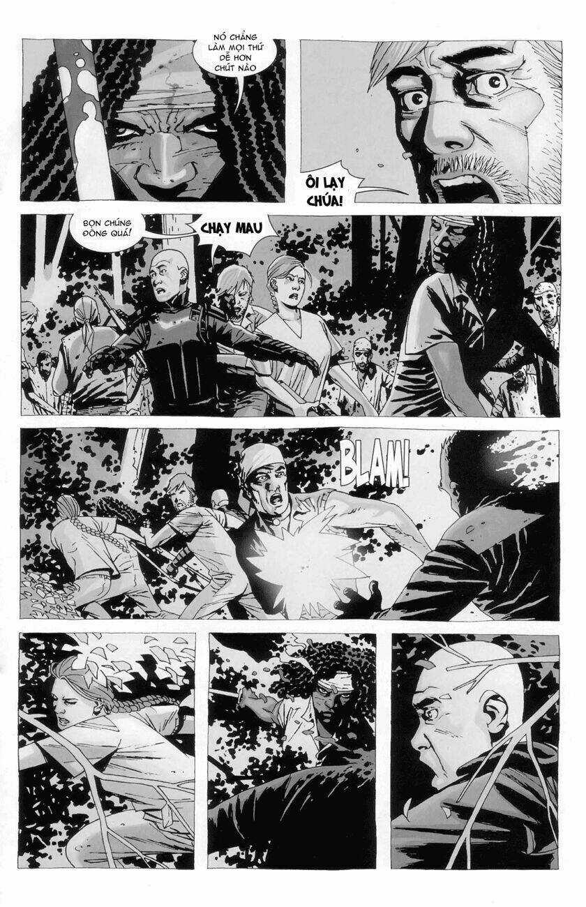 The Walking Dead Chapter 34 trang 13