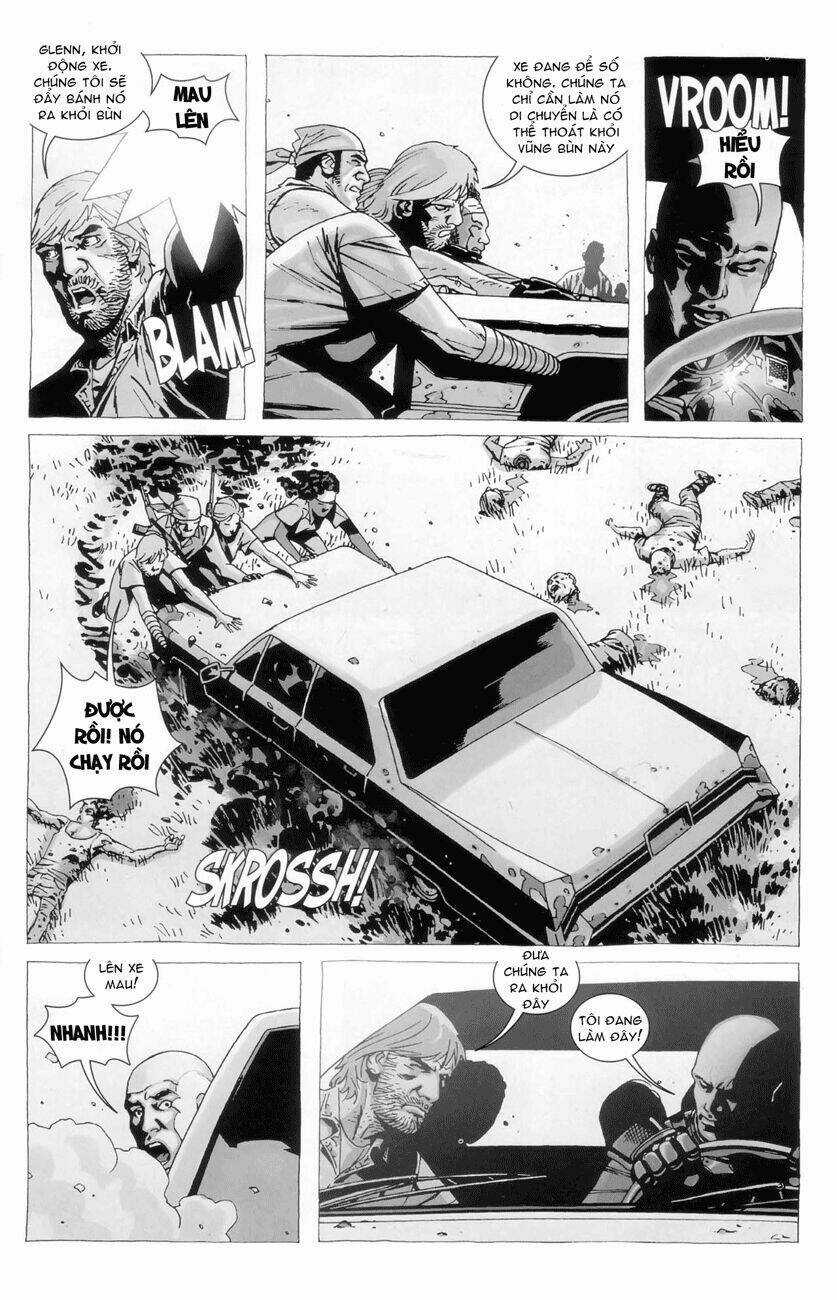 The Walking Dead Chapter 34 trang 15