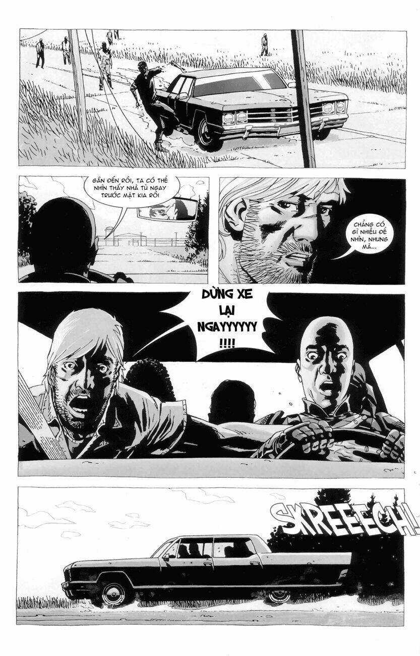 The Walking Dead Chapter 34 trang 18