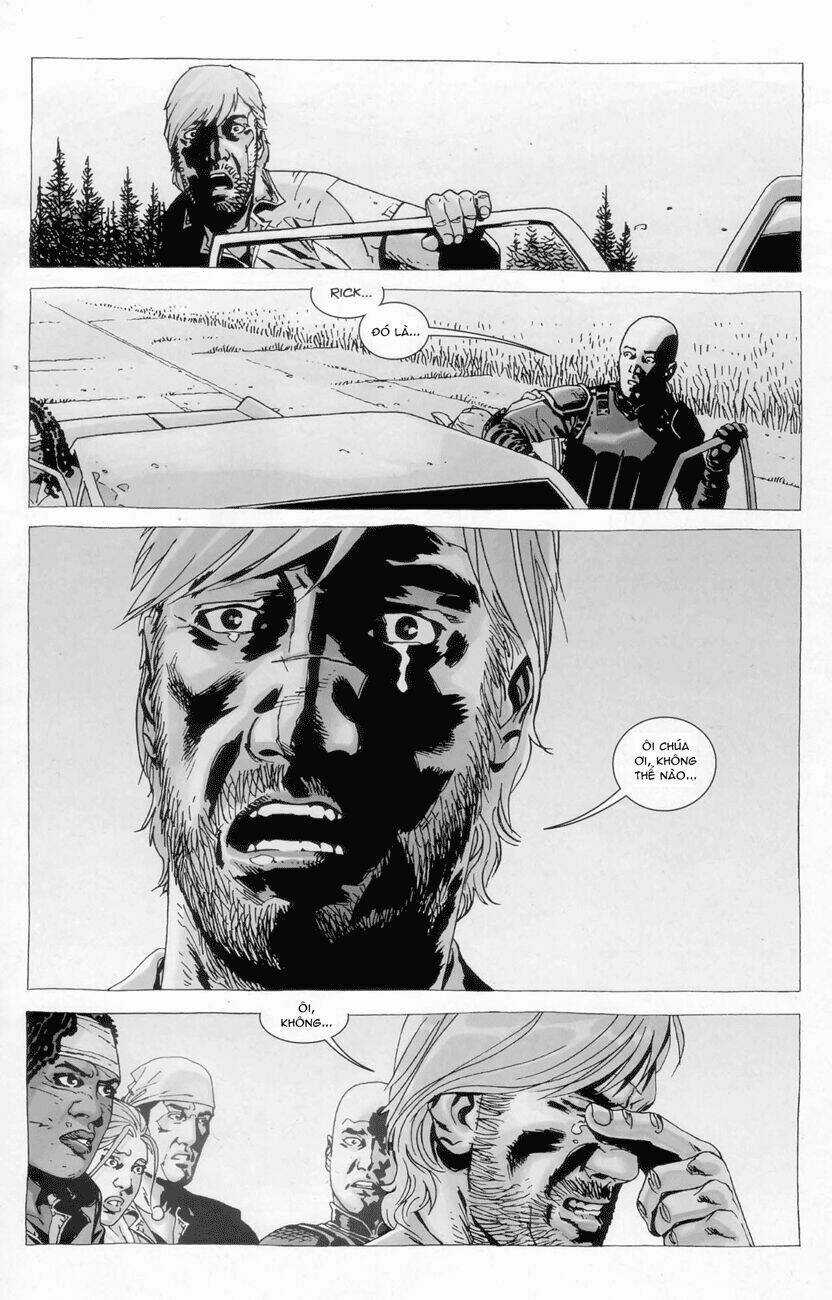 The Walking Dead Chapter 34 trang 19
