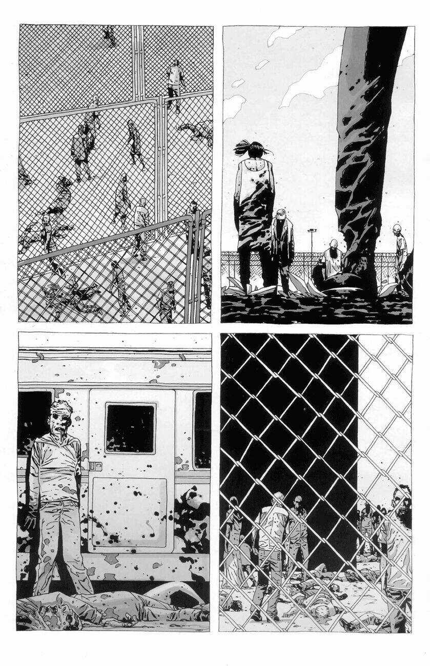The Walking Dead Chapter 34 trang 21