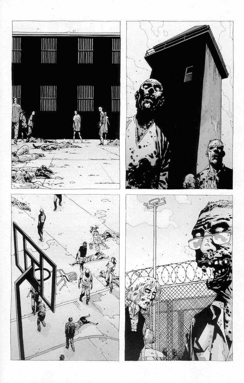 The Walking Dead Chapter 34 trang 22