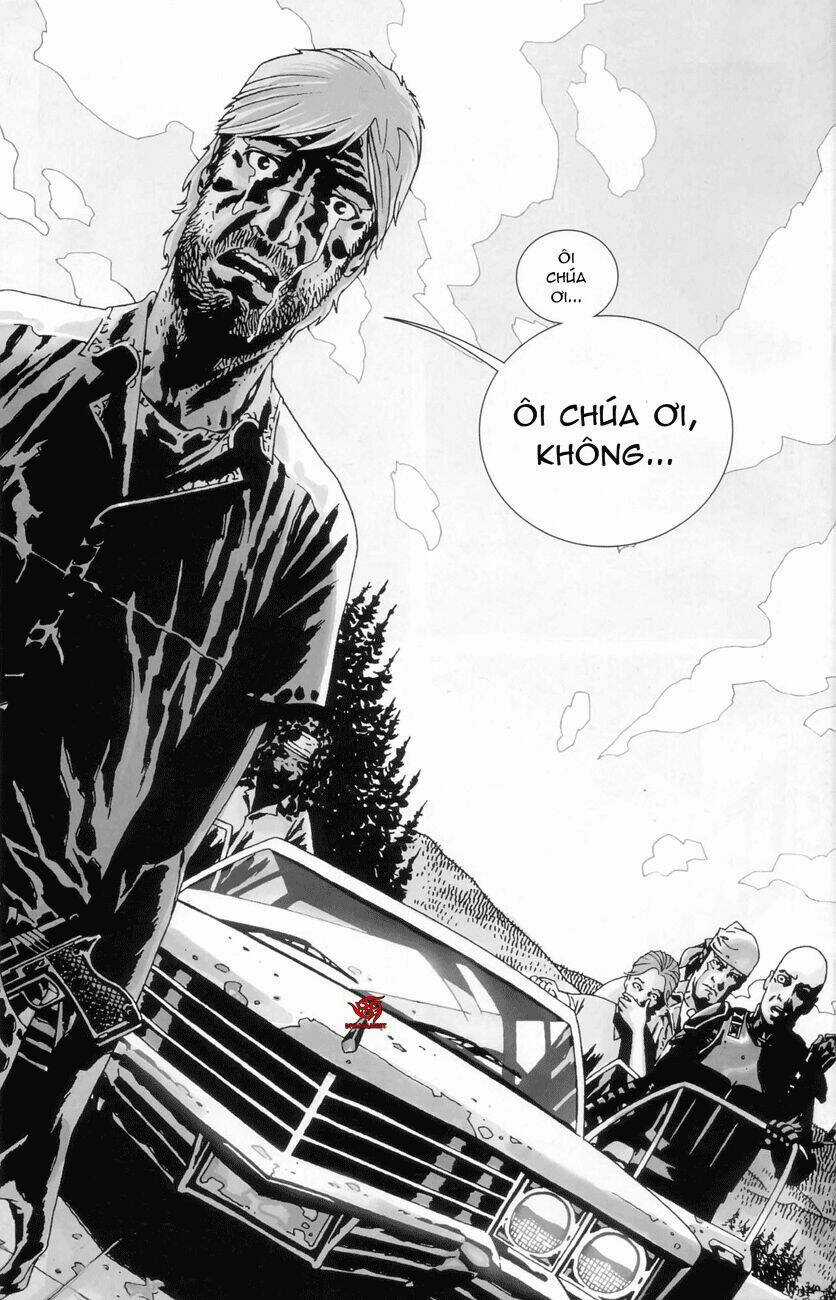 The Walking Dead Chapter 34 trang 23