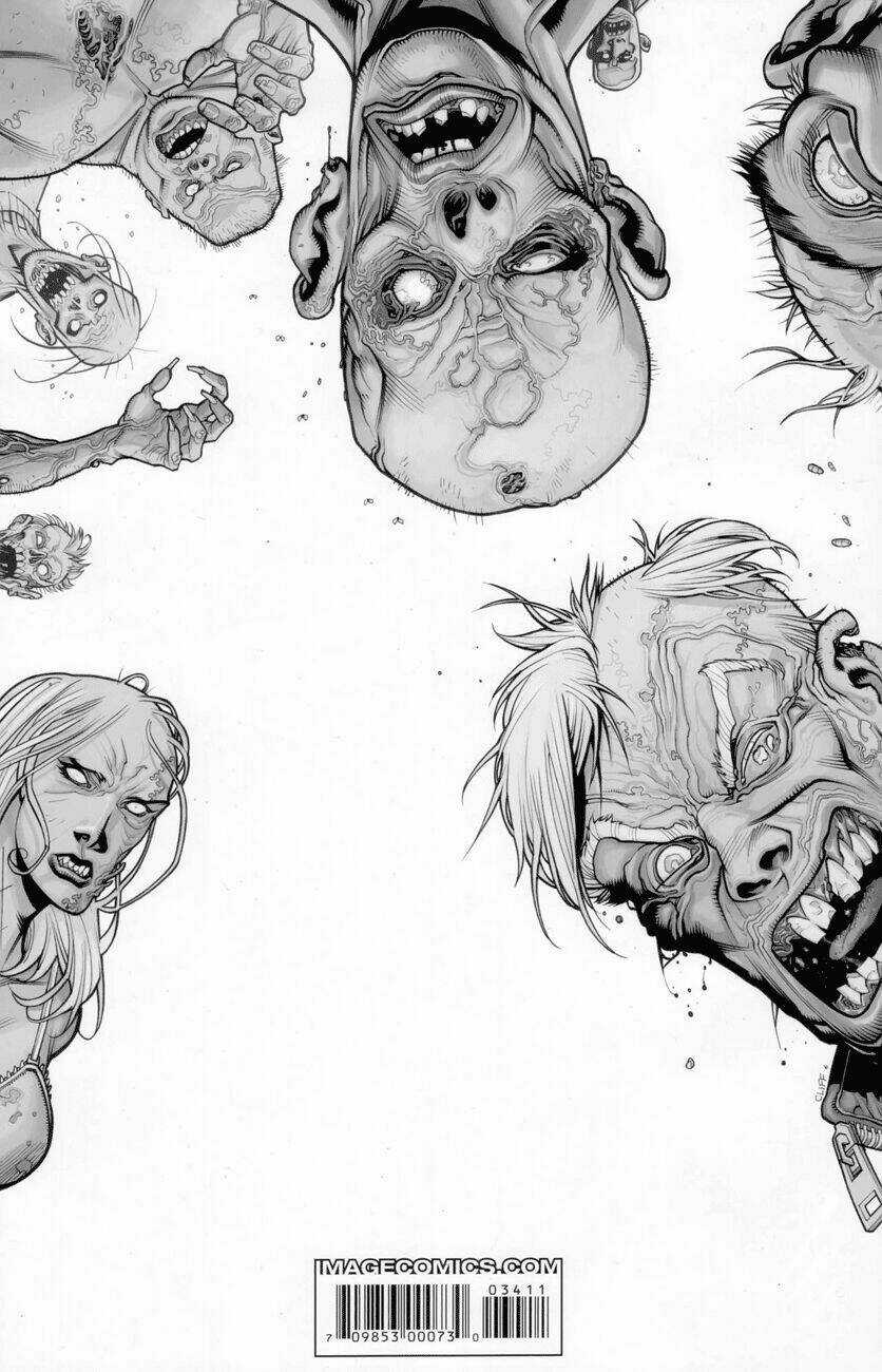 The Walking Dead Chapter 34 trang 25
