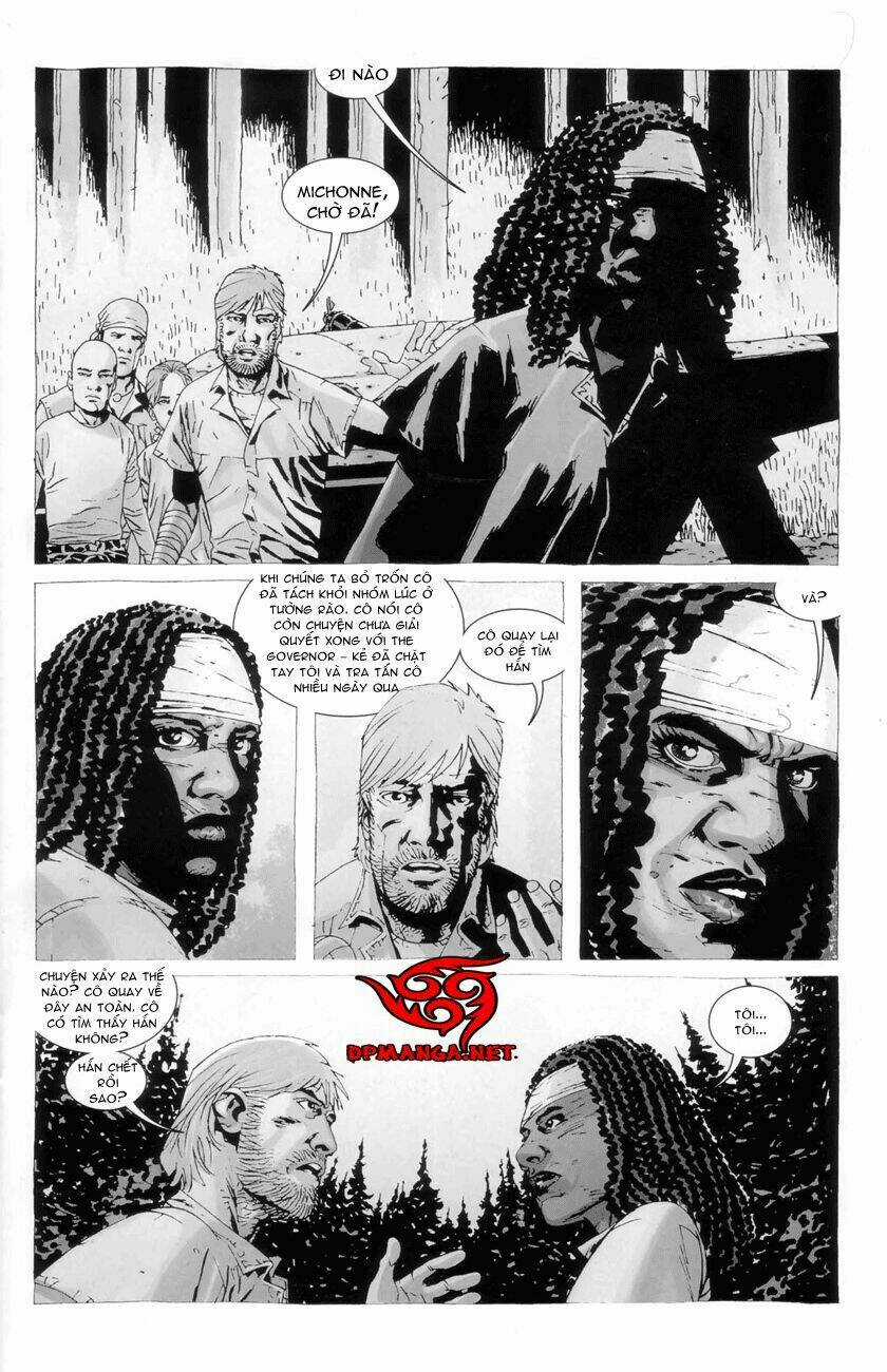 The Walking Dead Chapter 34 trang 3