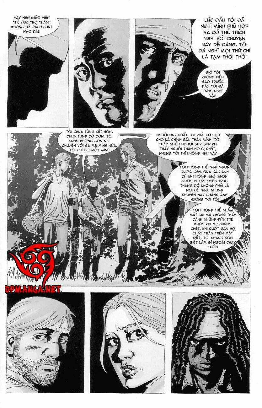 The Walking Dead Chapter 34 trang 7