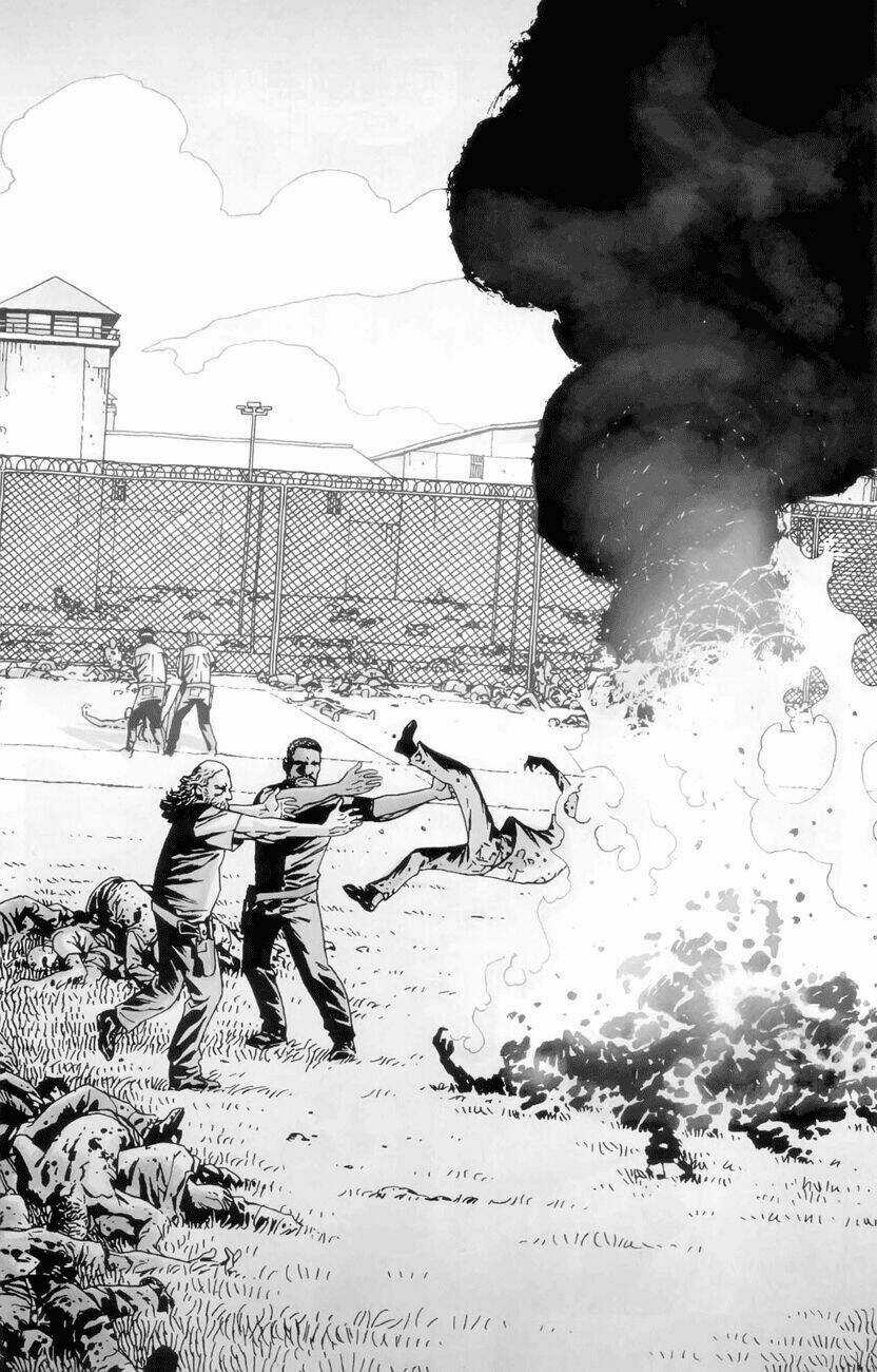 The Walking Dead Chapter 35 trang 16