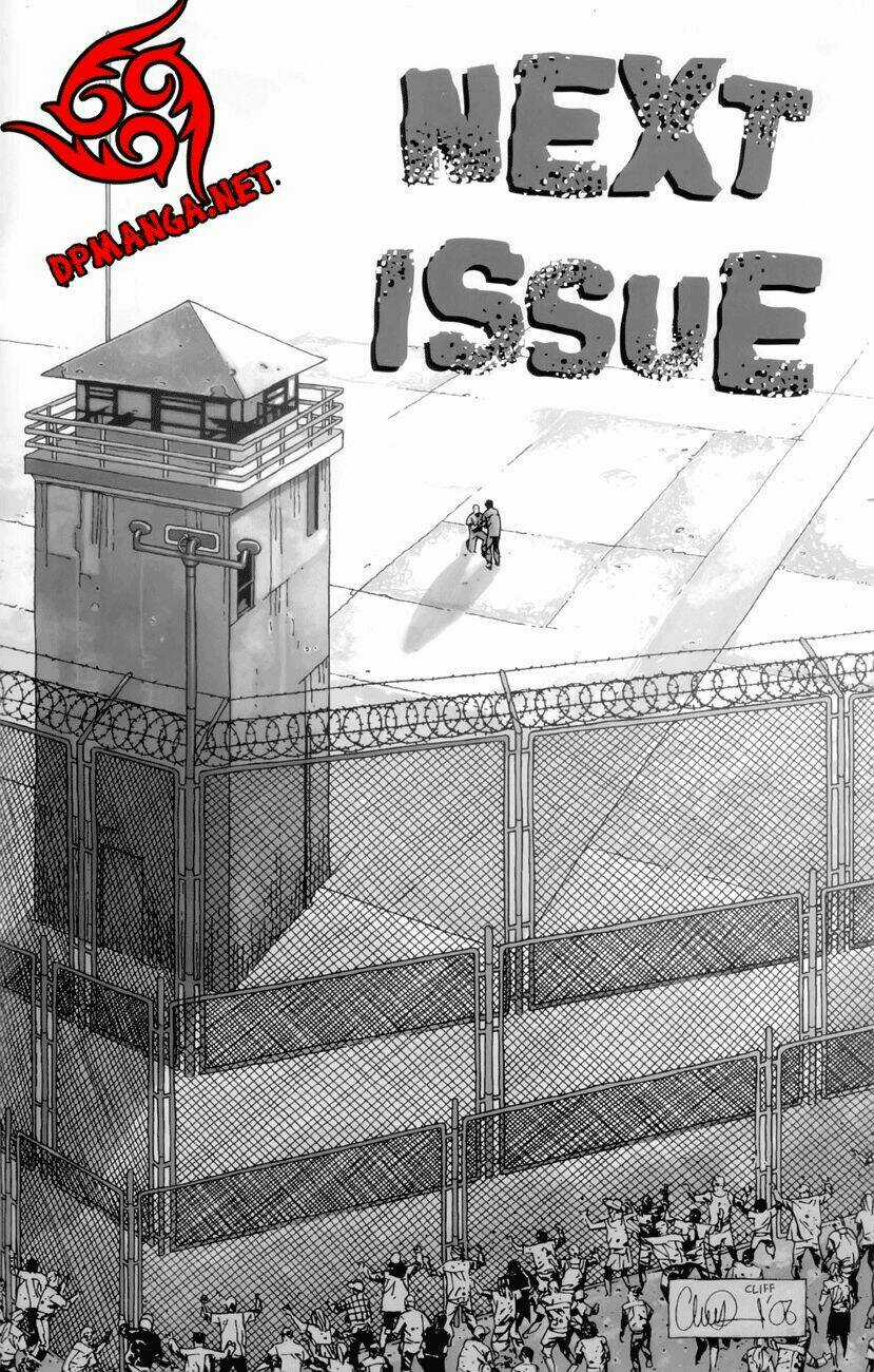 The Walking Dead Chapter 35 trang 25