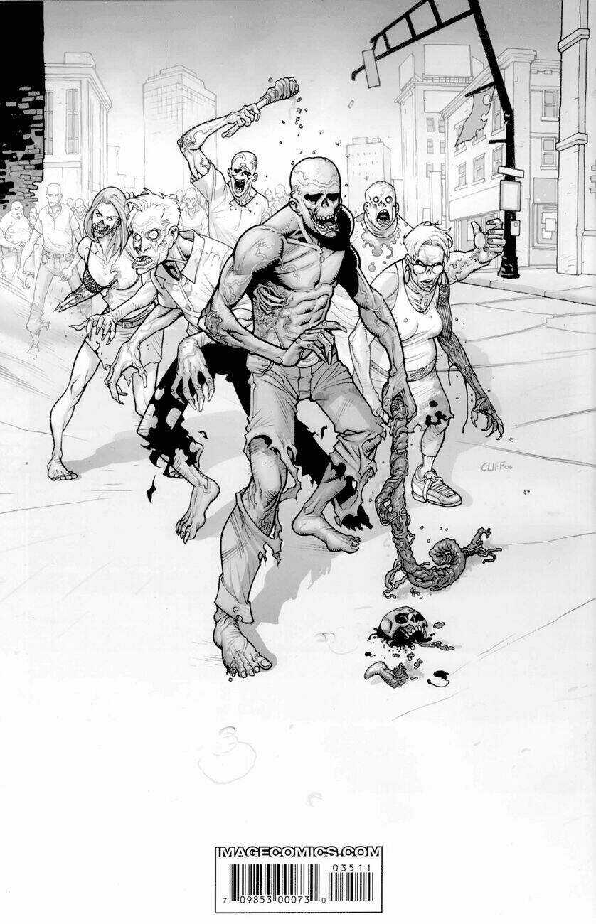 The Walking Dead Chapter 35 trang 26