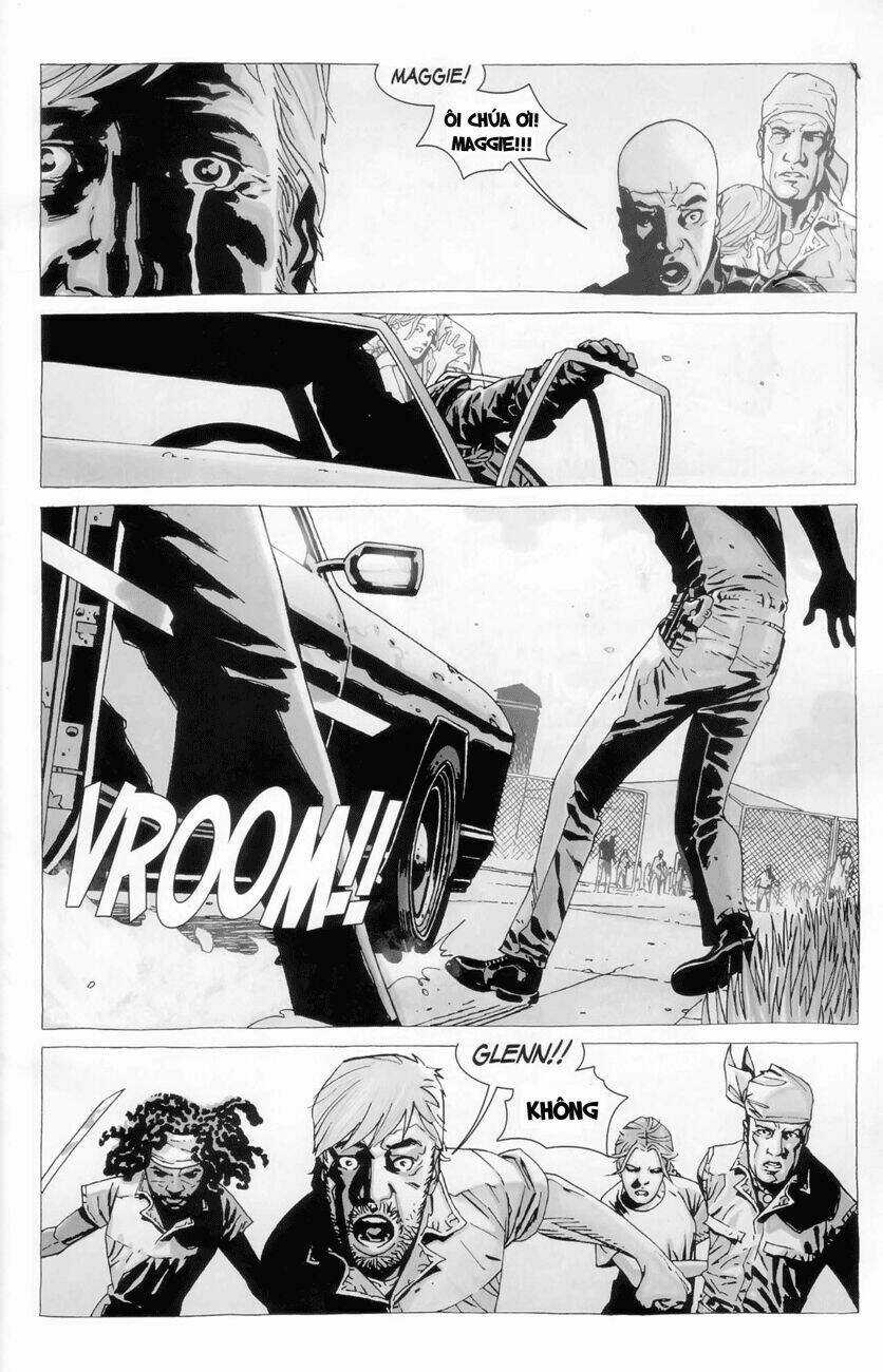 The Walking Dead Chapter 35 trang 3