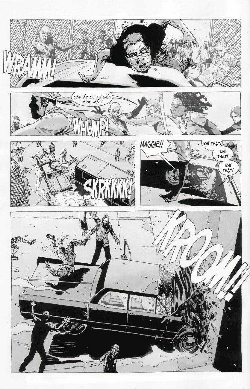 The Walking Dead Chapter 35 trang 4