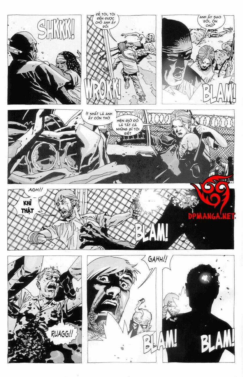 The Walking Dead Chapter 35 trang 6