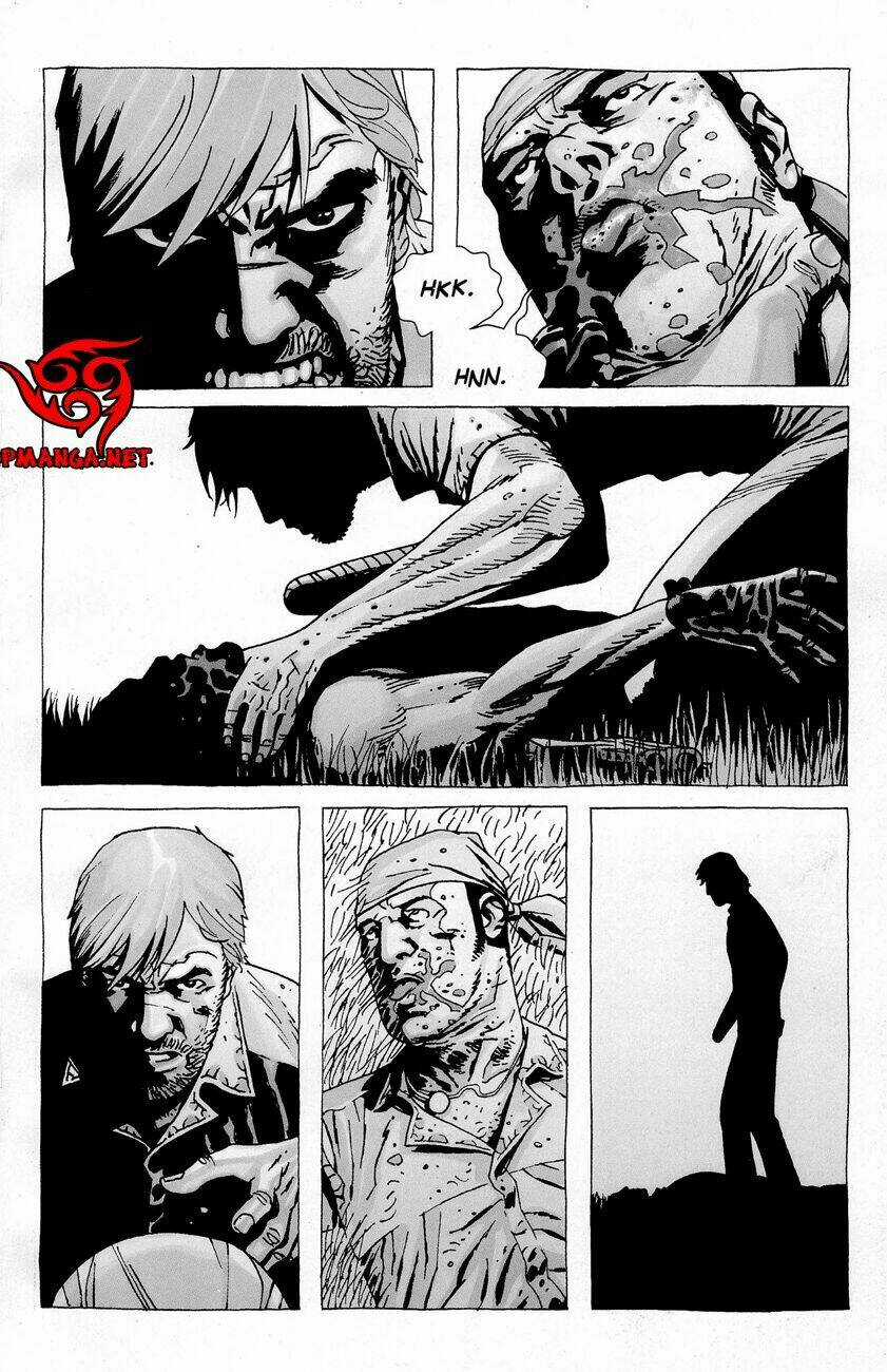 The Walking Dead Chapter 36 trang 10