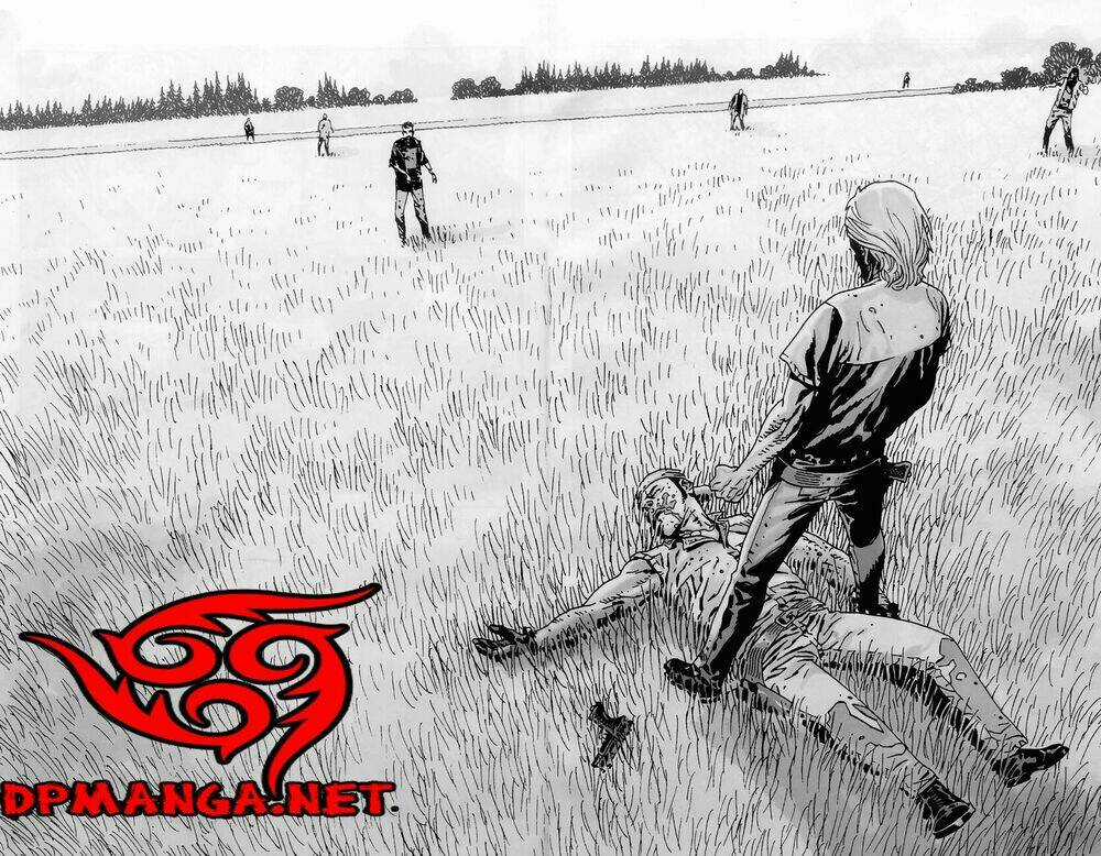 The Walking Dead Chapter 36 trang 11