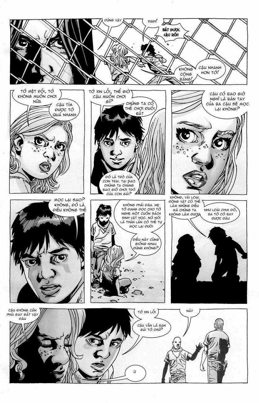 The Walking Dead Chapter 36 trang 13