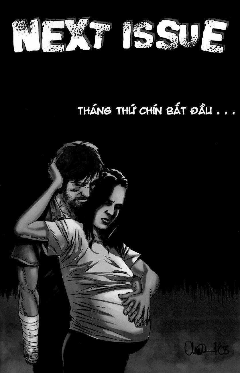 The Walking Dead Chapter 36 trang 22