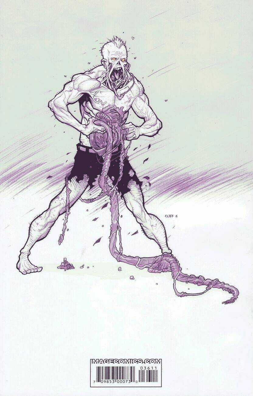 The Walking Dead Chapter 36 trang 23