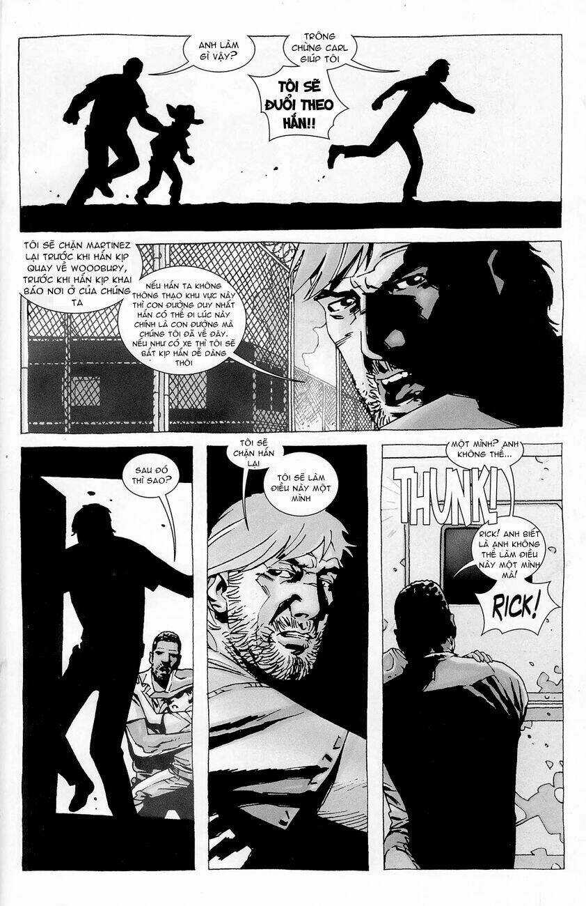 The Walking Dead Chapter 36 trang 3